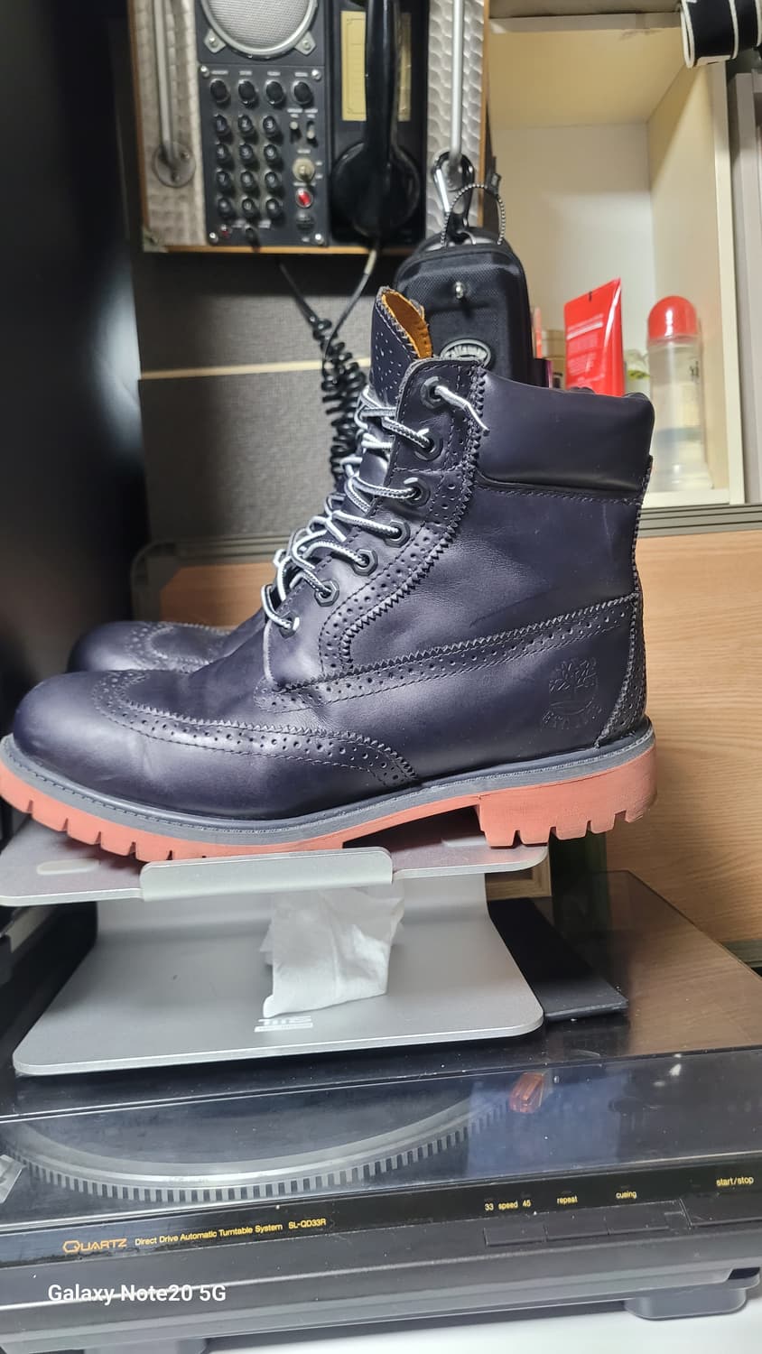 팀버랜드 워커 상품이미지1