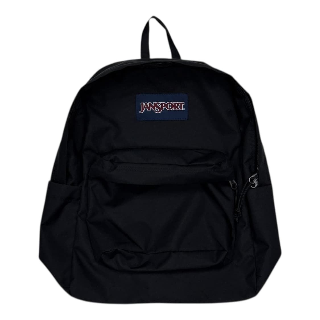 잔스포츠 빈티지 슈퍼브레이크 블랙 백팩 가방 상품이미지1