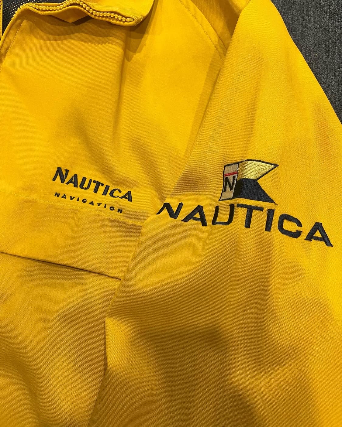 90’s 노티카 바람막이 상품이미지5