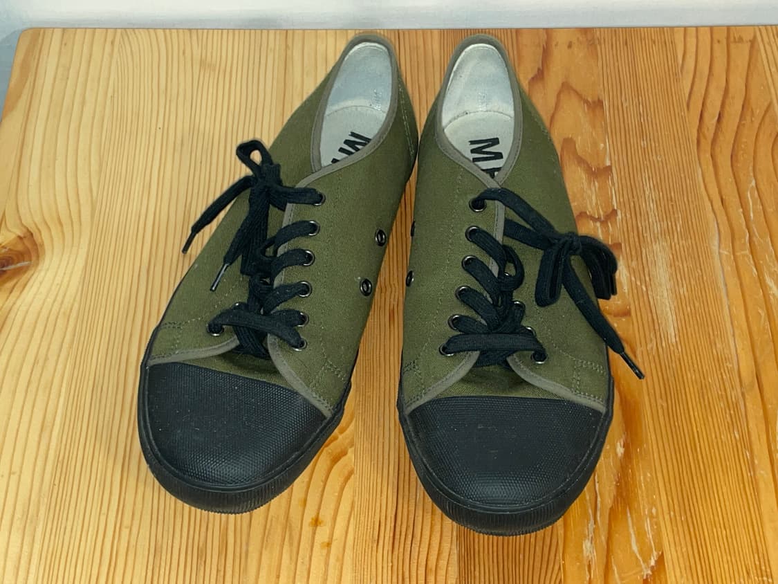 마가렛호웰 아미 슈즈 상품이미지2