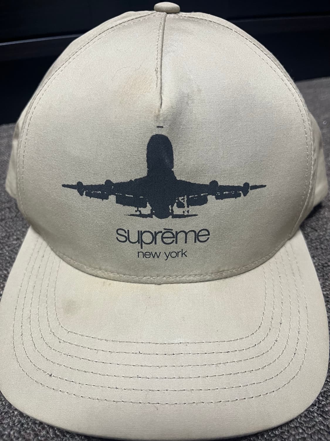 슈프림 x 스타터 볼캡 상품이미지2