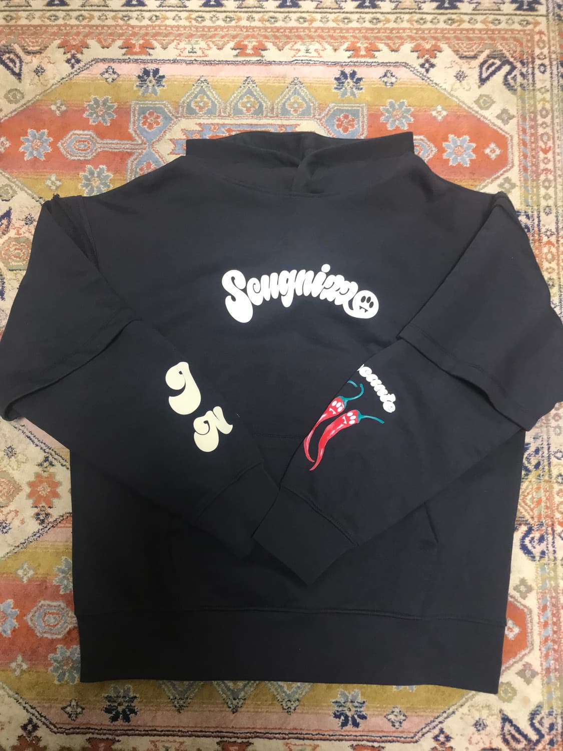 BARROW hoodie 상품이미지3