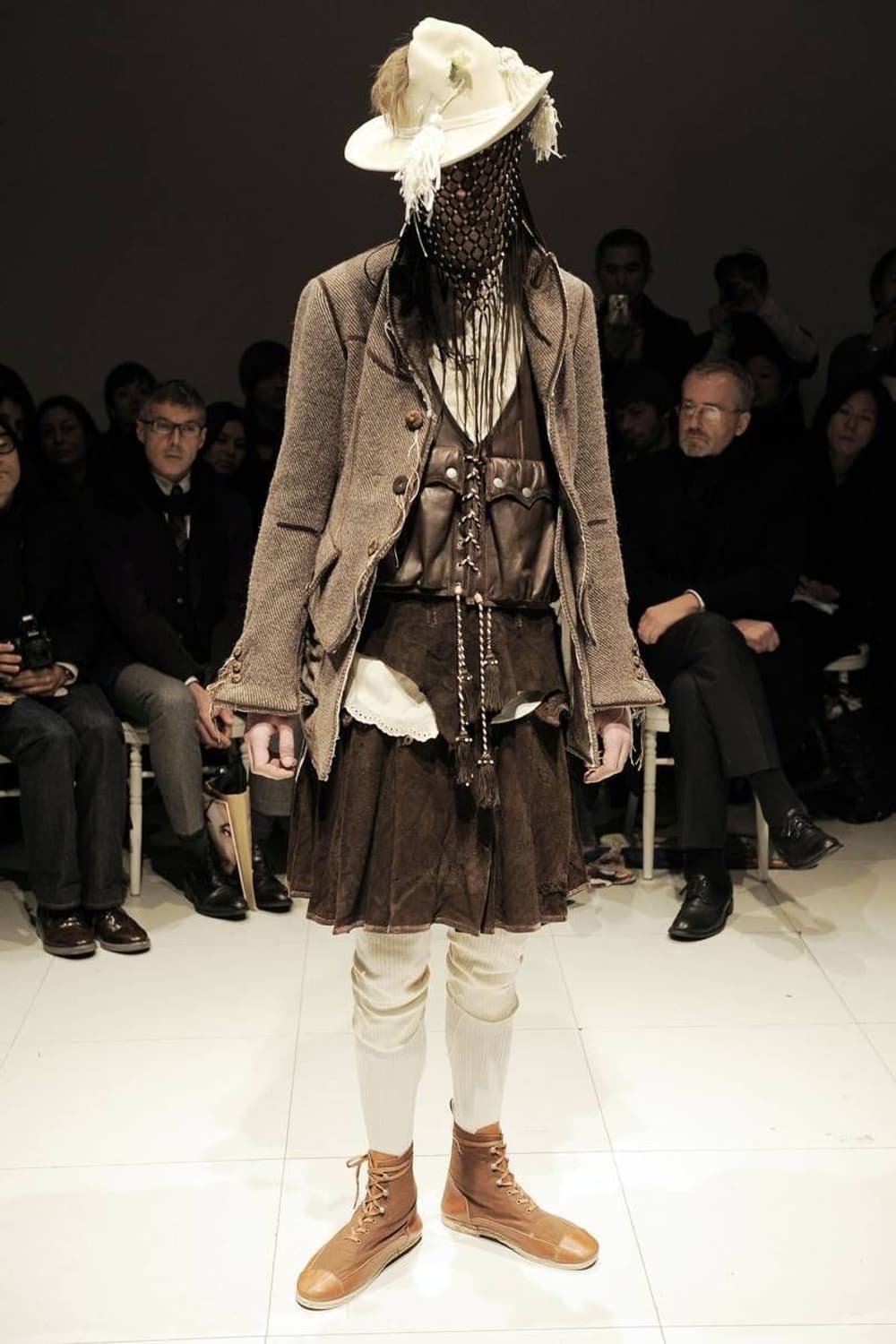 Number nine 09aw 상품이미지1