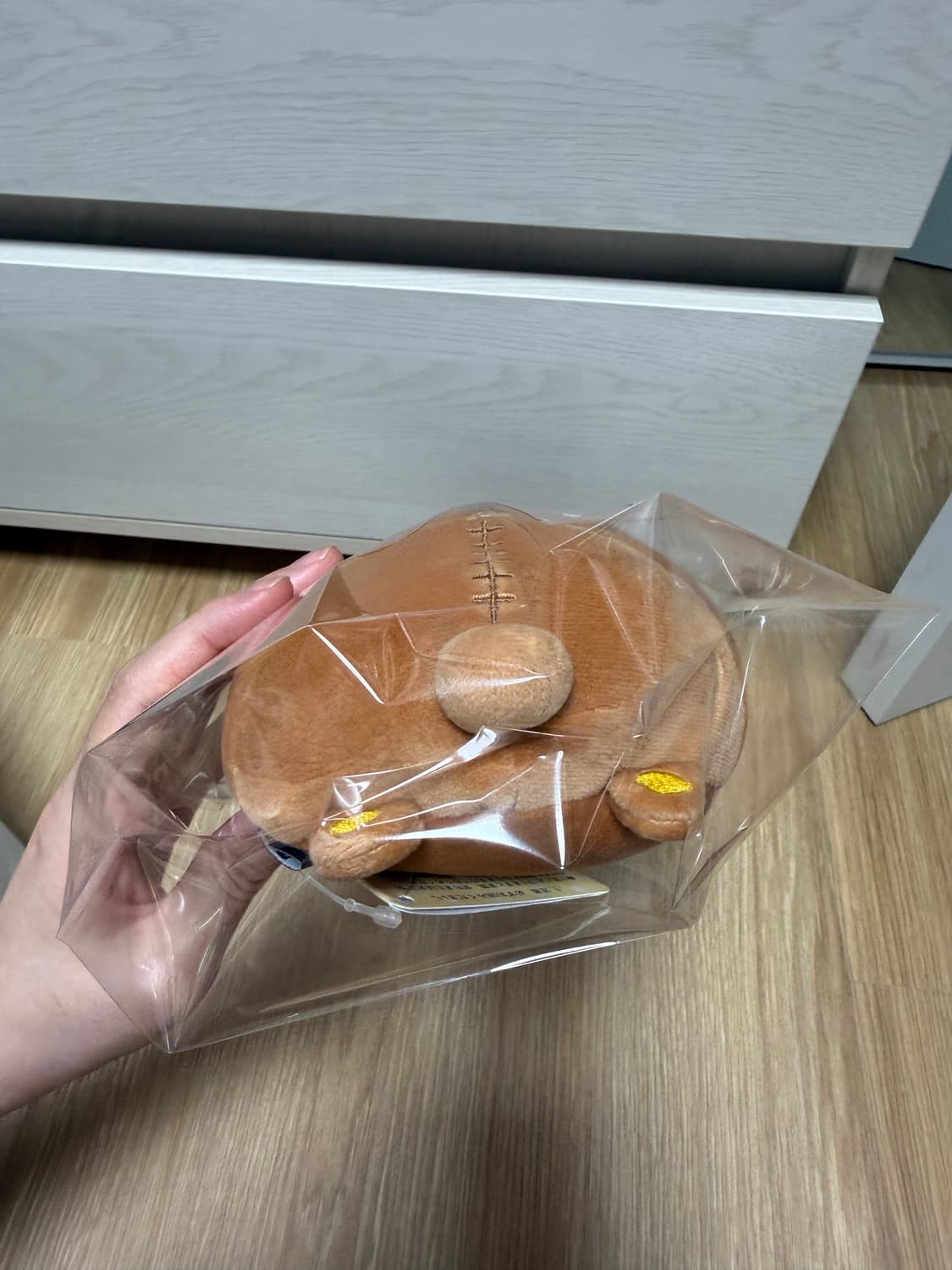 산엑스 정품 모찌 리락쿠마 인형 상품이미지4