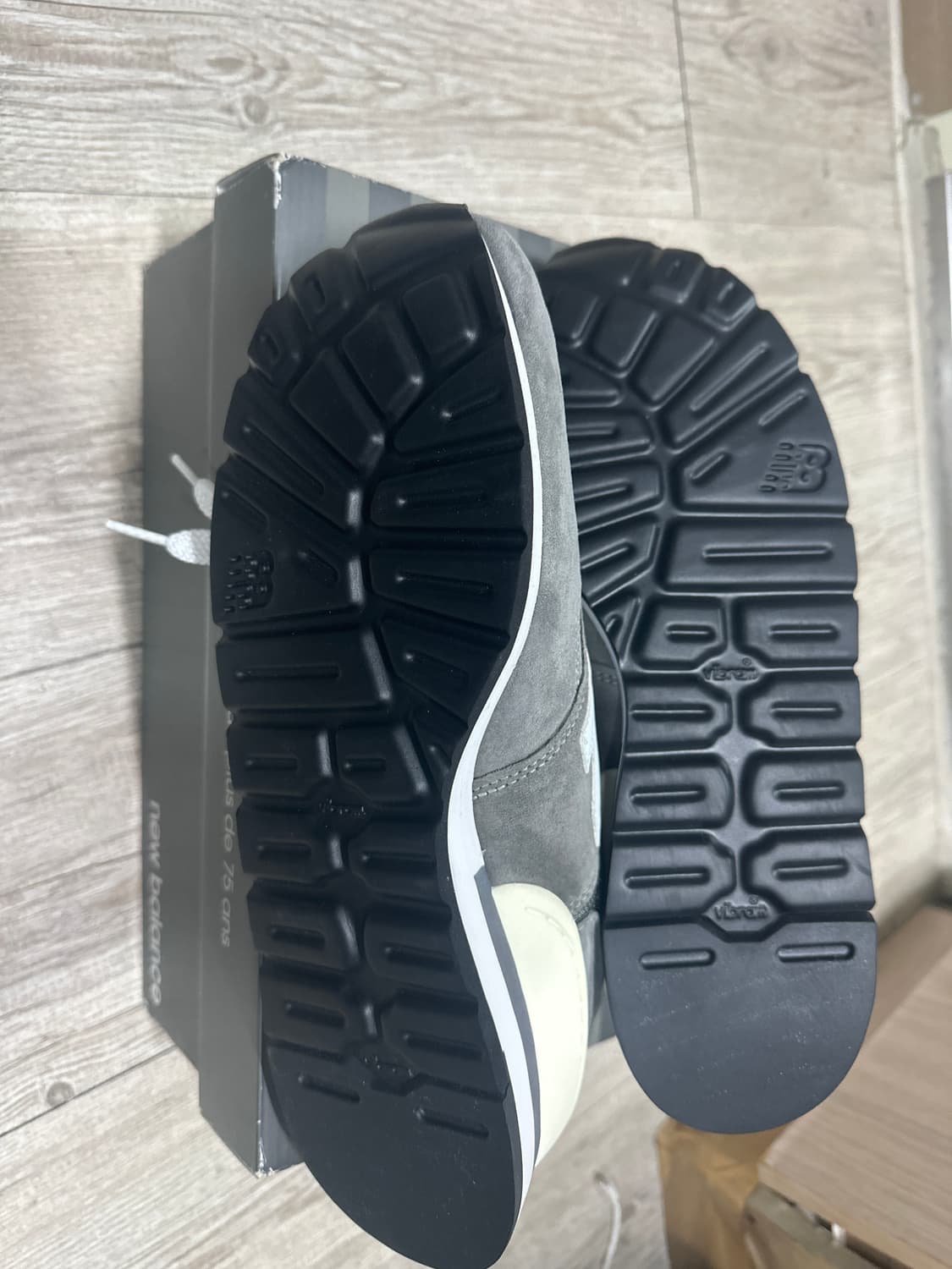 뉴발란스990 메이드인usa그레이 280 상품이미지5