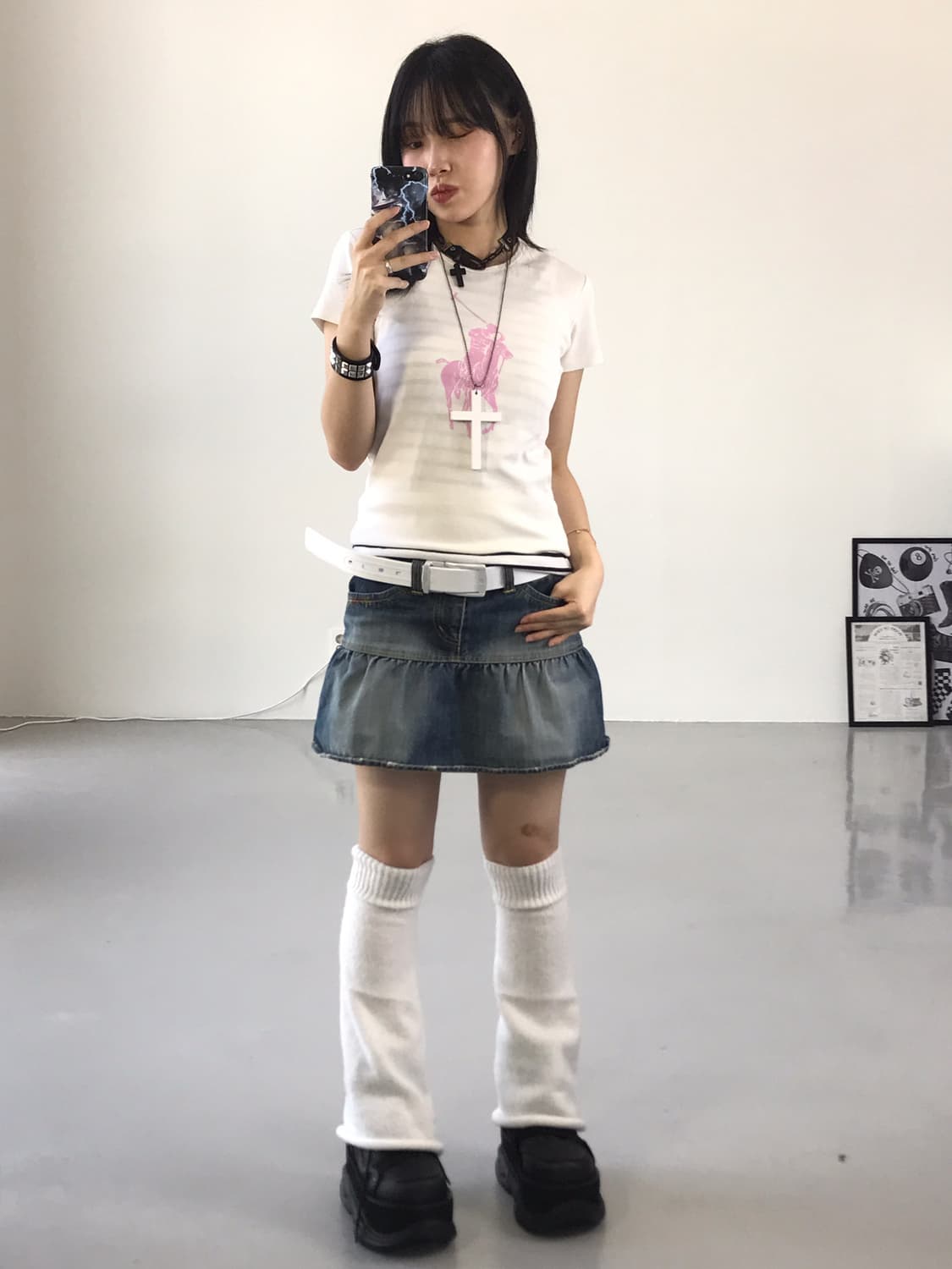 Ralph Lauren Pink Pony T-Shirts 상품이미지2