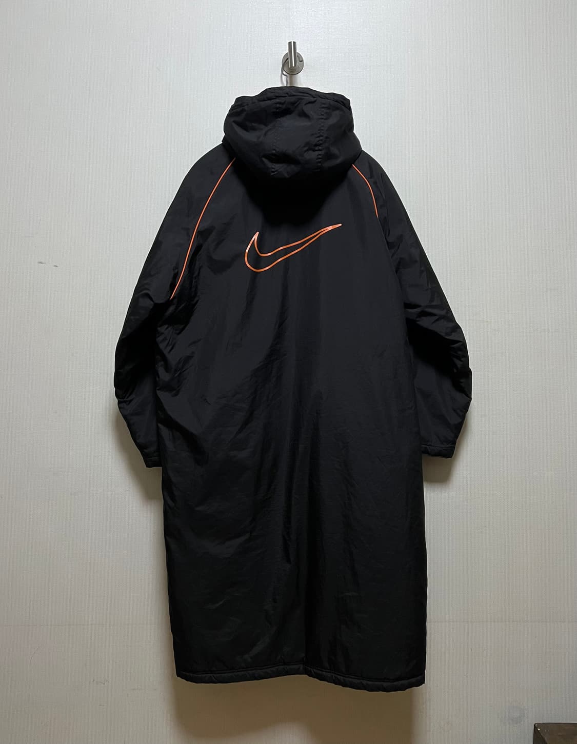 90s 나이키 롱 돕바 자켓 3XL 상품이미지1