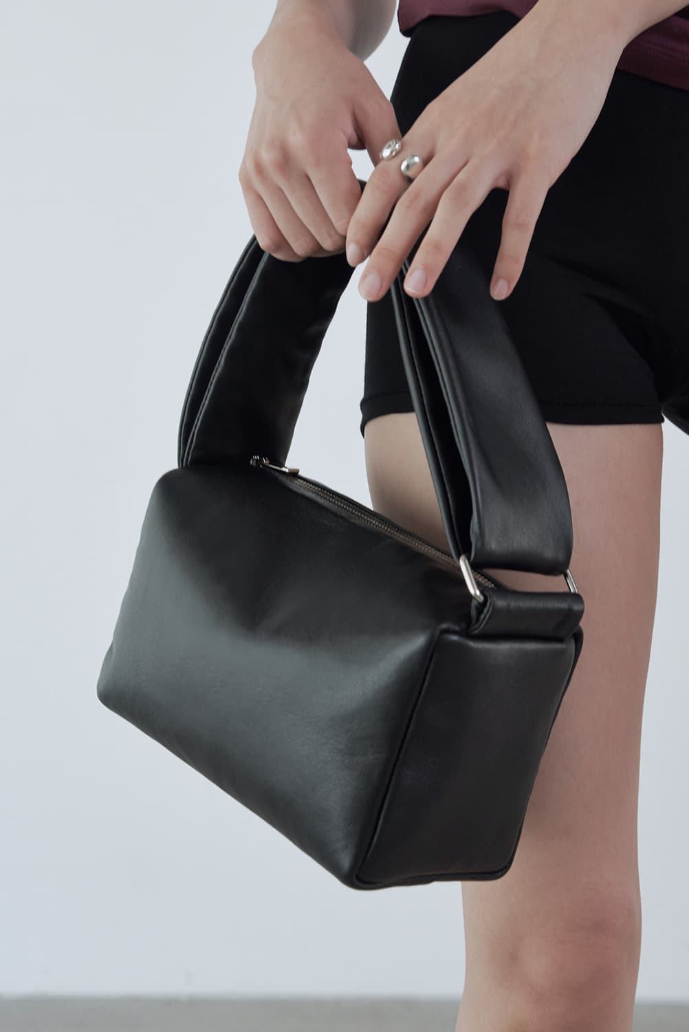 PONER COSER[P102 IN BLACK] 상품이미지2