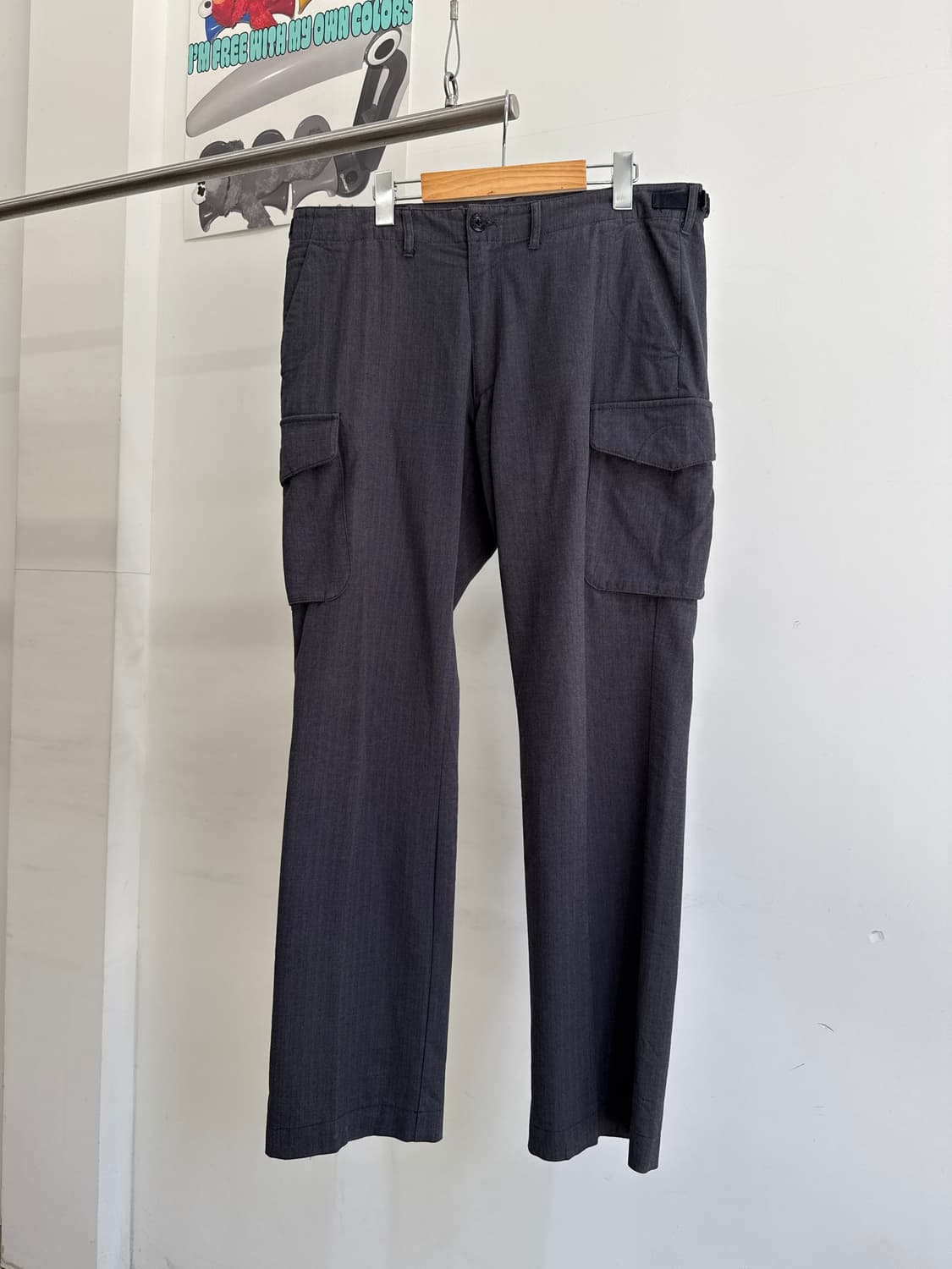 UNITED ARROWS 카고 팬츠  상품이미지1