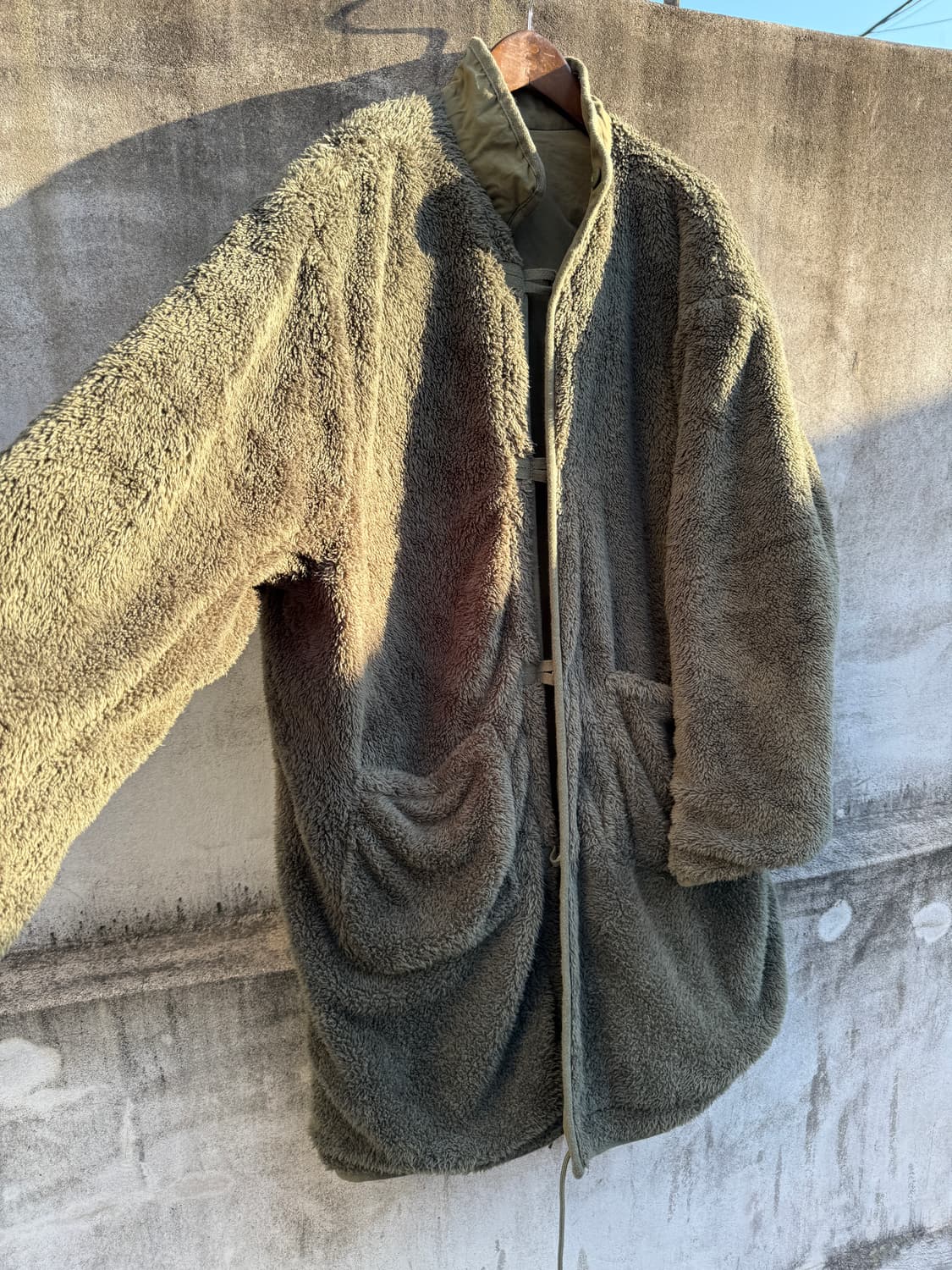 프릭스스토어 m-59 리버시블 파카 S(XL) 상품이미지8