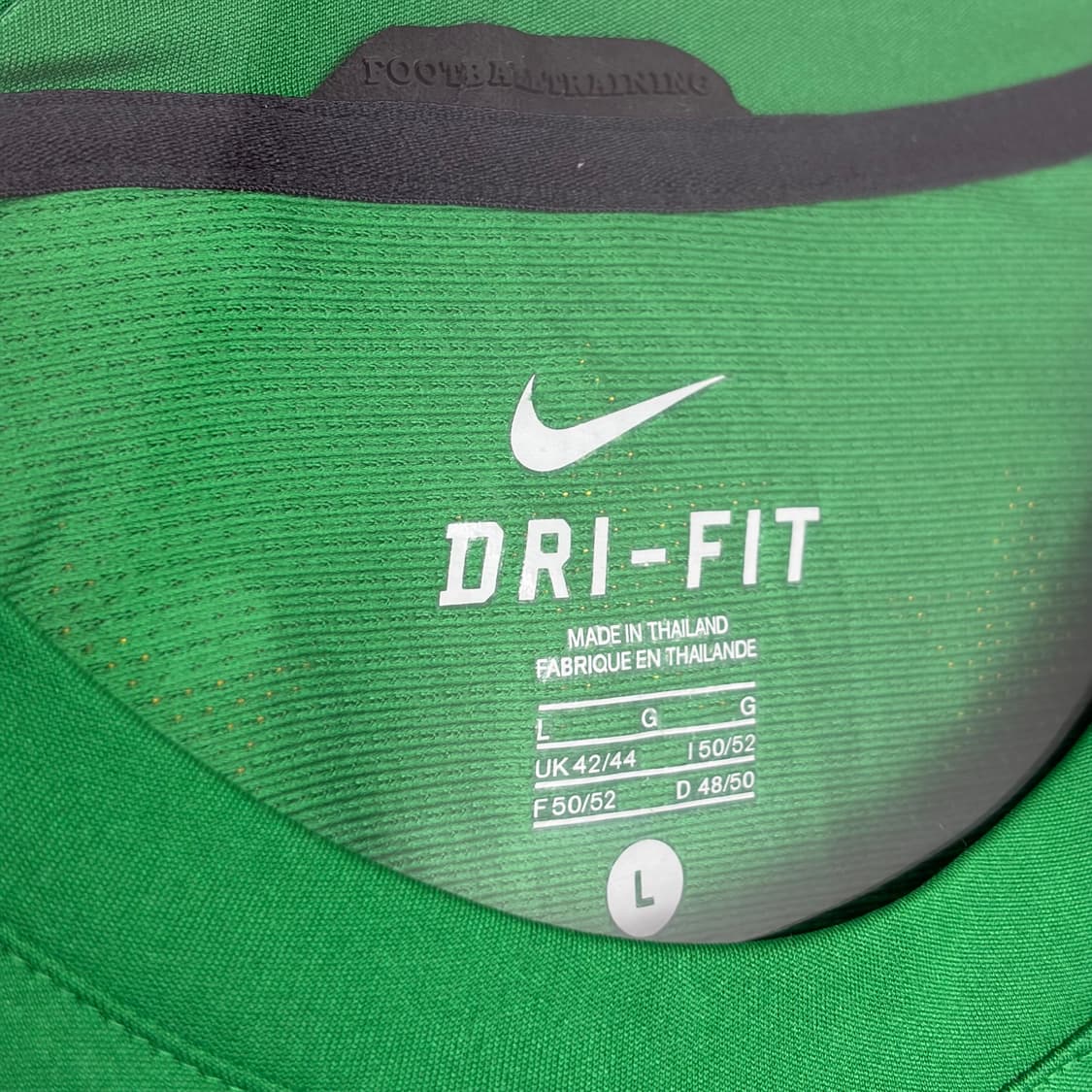 나이키 10-11년도 브라질 저지 티셔츠 상품이미지3