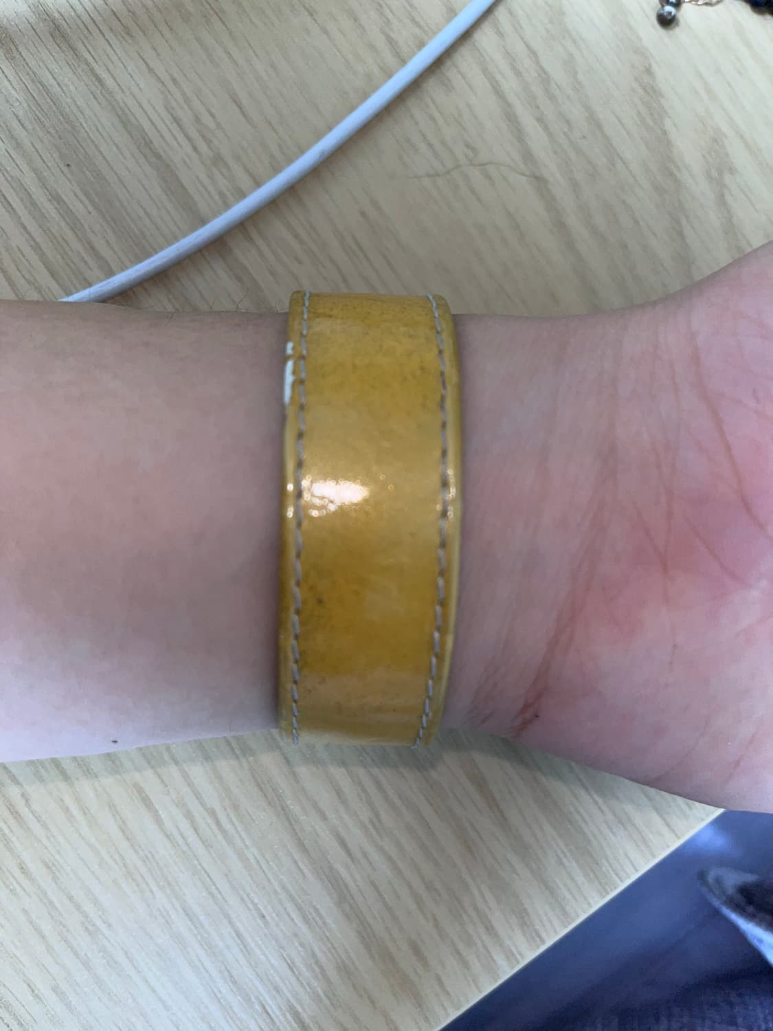 루이비통 뱅글 팔찌 상품이미지5