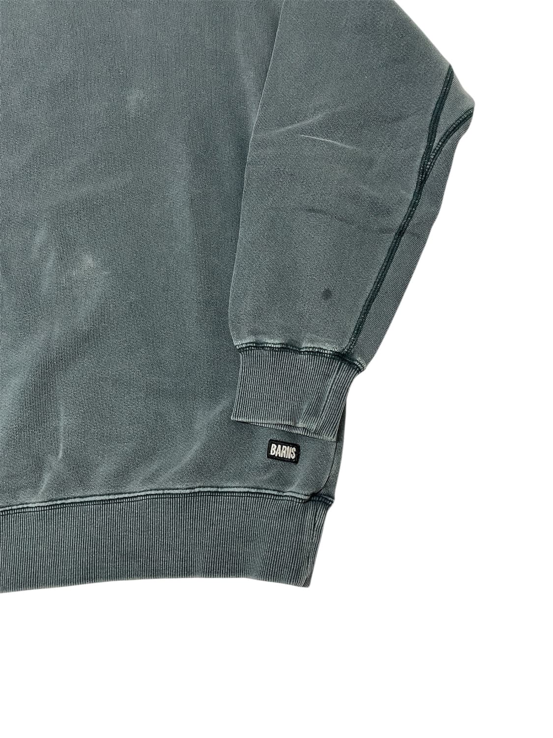 반스 아웃피터스 Tompkin Sweatshirts Green L 상품이미지2