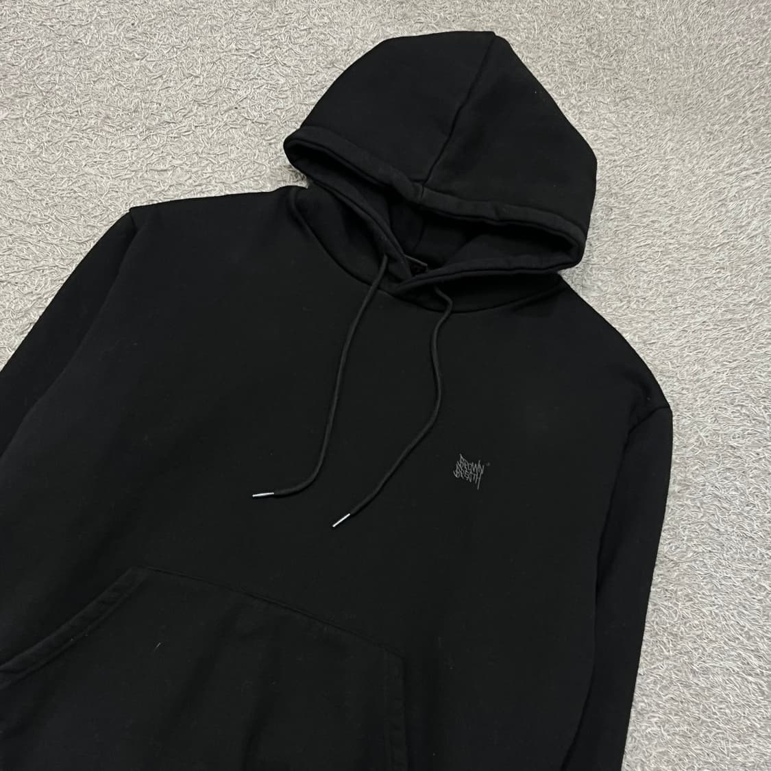 [100] 브라운브레스 후드티 상품이미지1