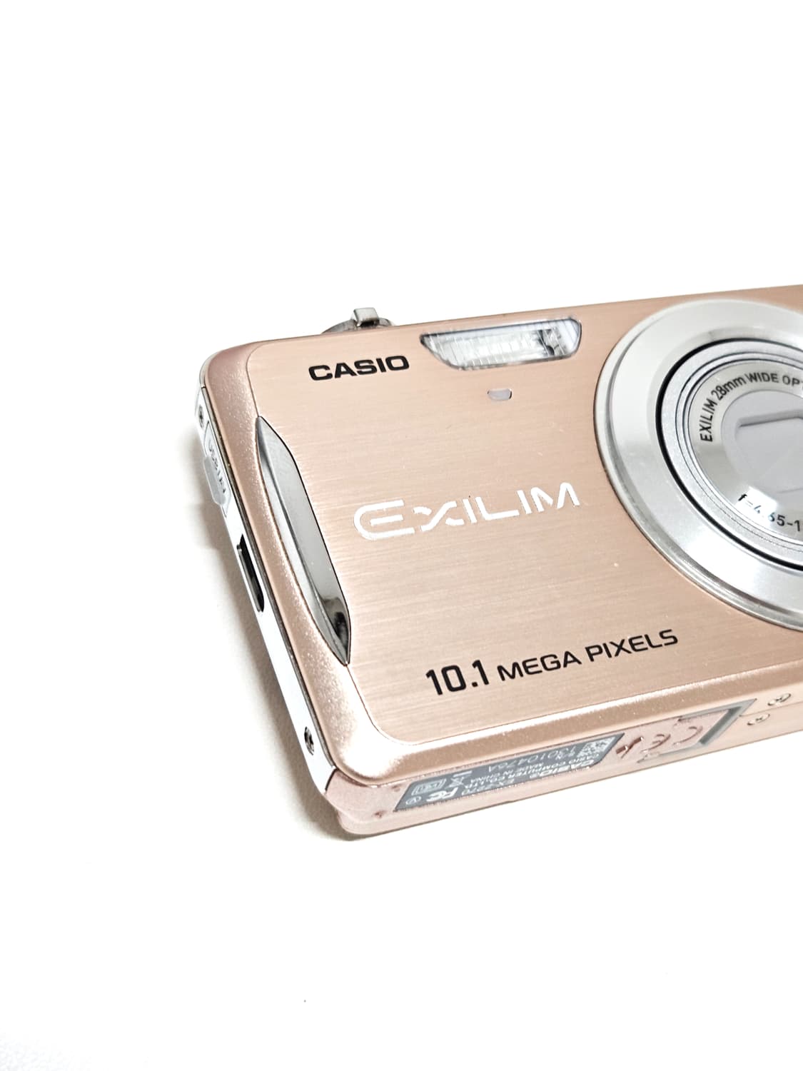 카시오 엑슬림 Casio Exilim EX-Z270 디카 디지털카메라 상품이미지3