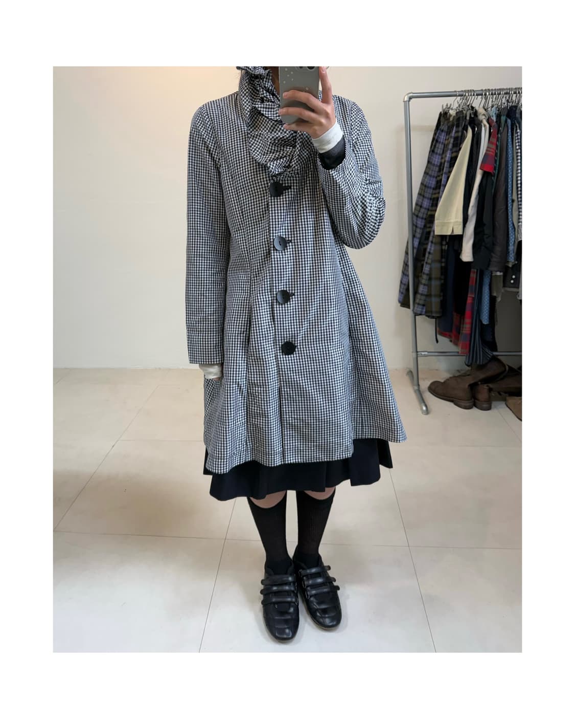 빈티지 자켓 상품이미지7