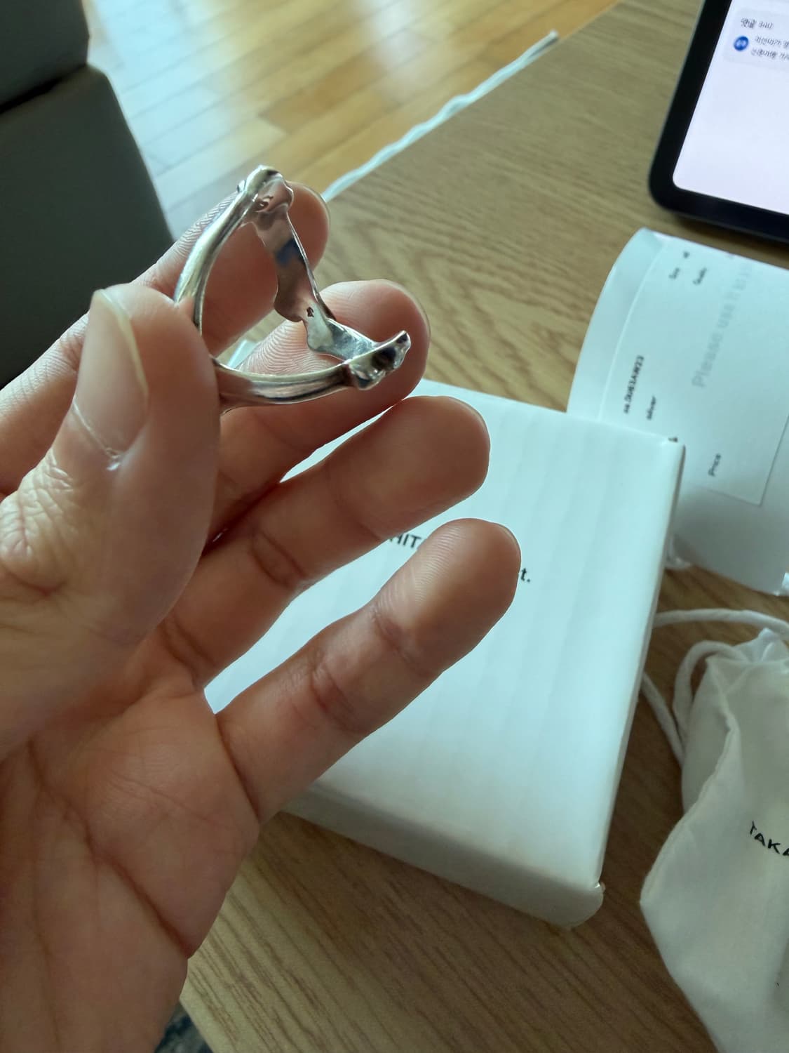 솔로이스트 빅토리링 us 8 상품이미지5