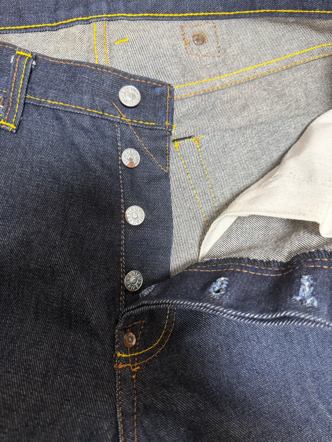 Evisu big seagull denim 상품이미지4