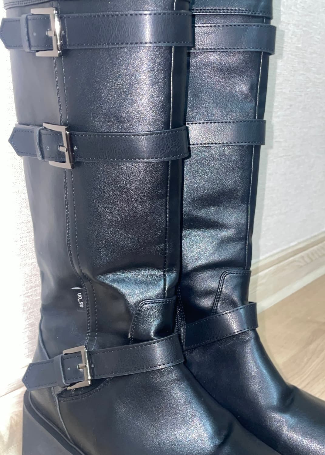 애즈온 마야 롱 부츠 240 상품이미지3