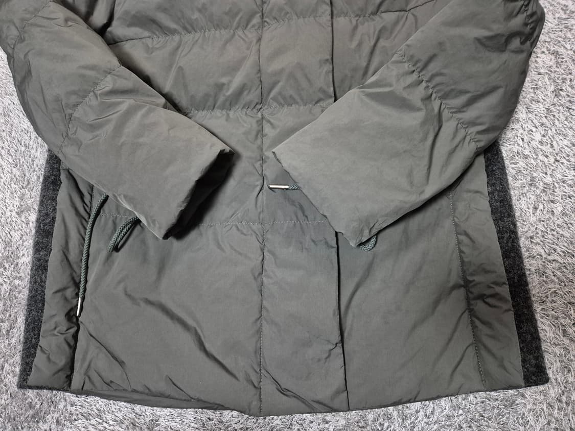 커스텀멜로우 여성 덕다운 경량 패딩 38 상품이미지3