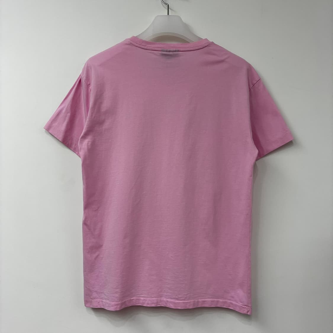 폴로 랄프로렌 옐로우 포니 핑크 반팔 티셔츠 상품이미지3