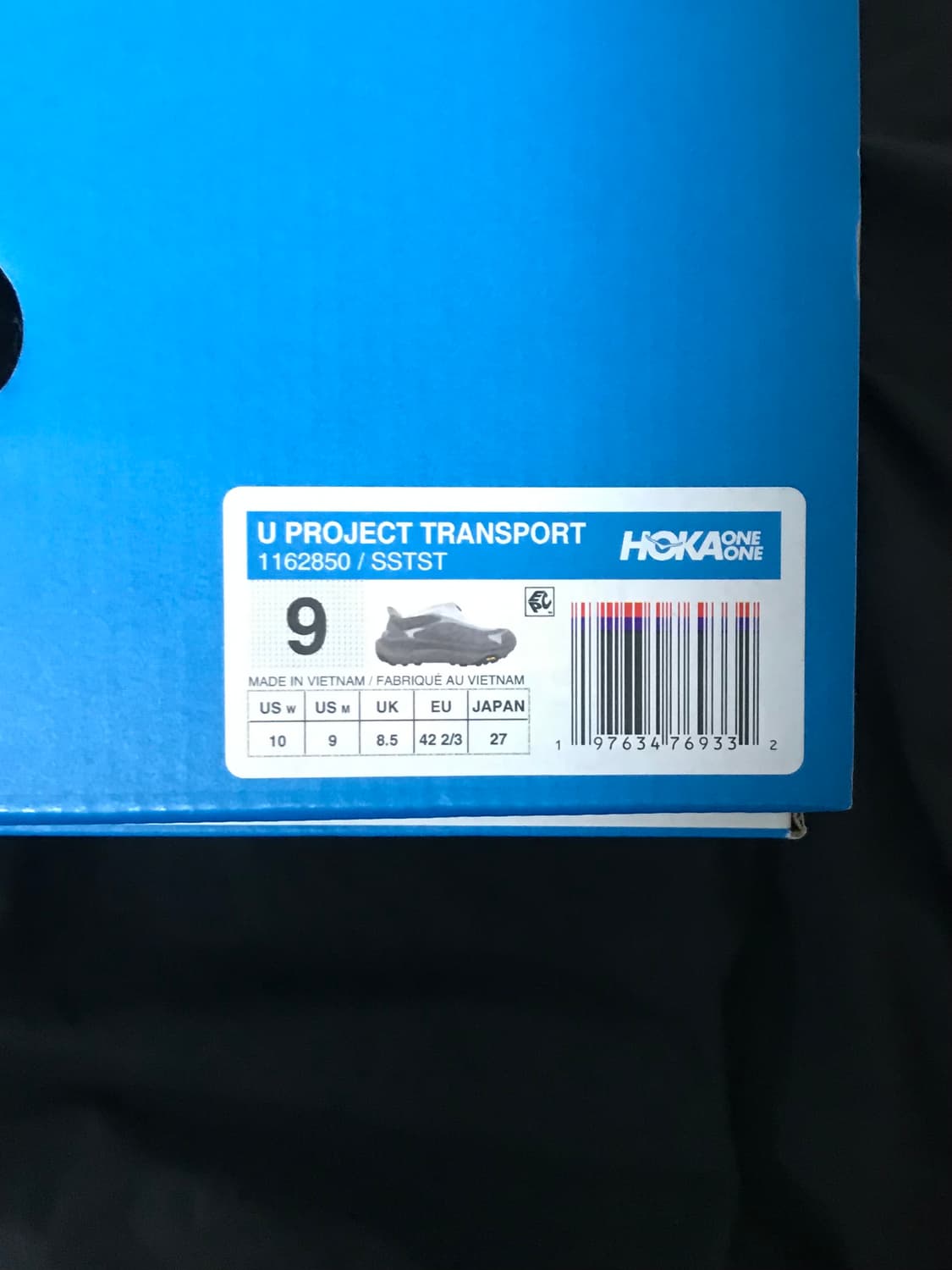 호카 프로젝트 트랜스포트 스타더스트 새틀라이트 그레이 상품이미지2