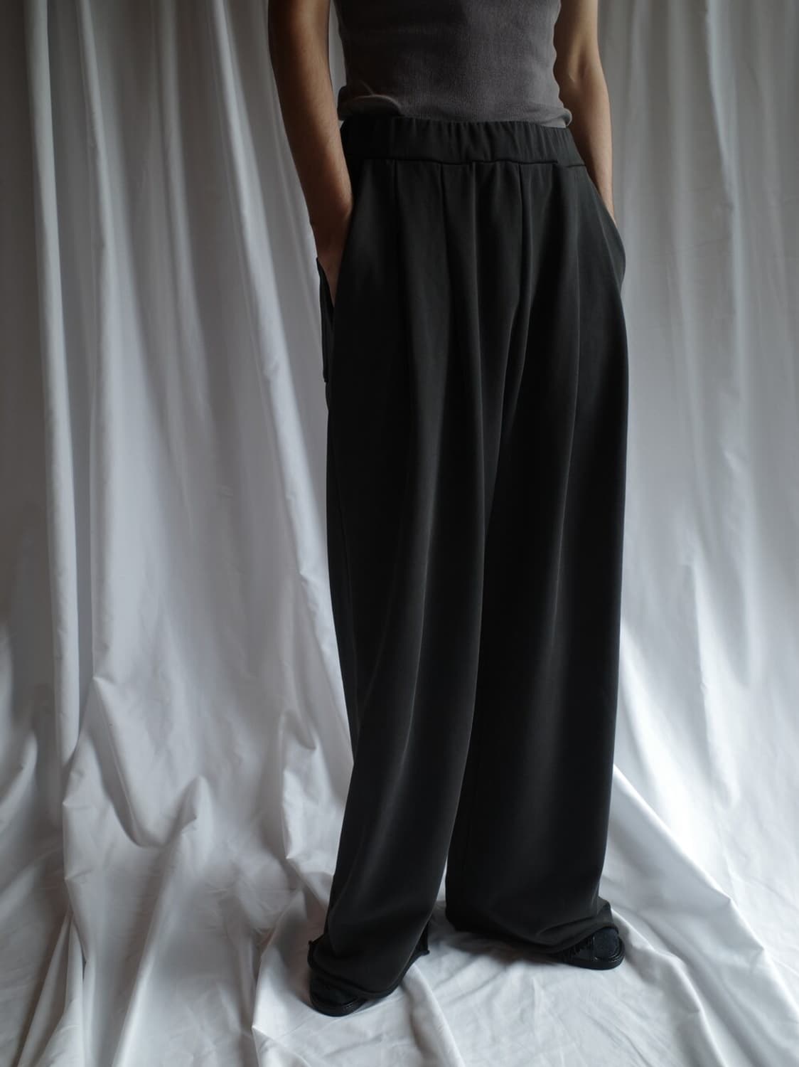 Toironier 2tuck sweat pants 상품이미지2