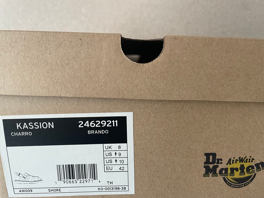 닥터마틴 카시온 상품이미지3