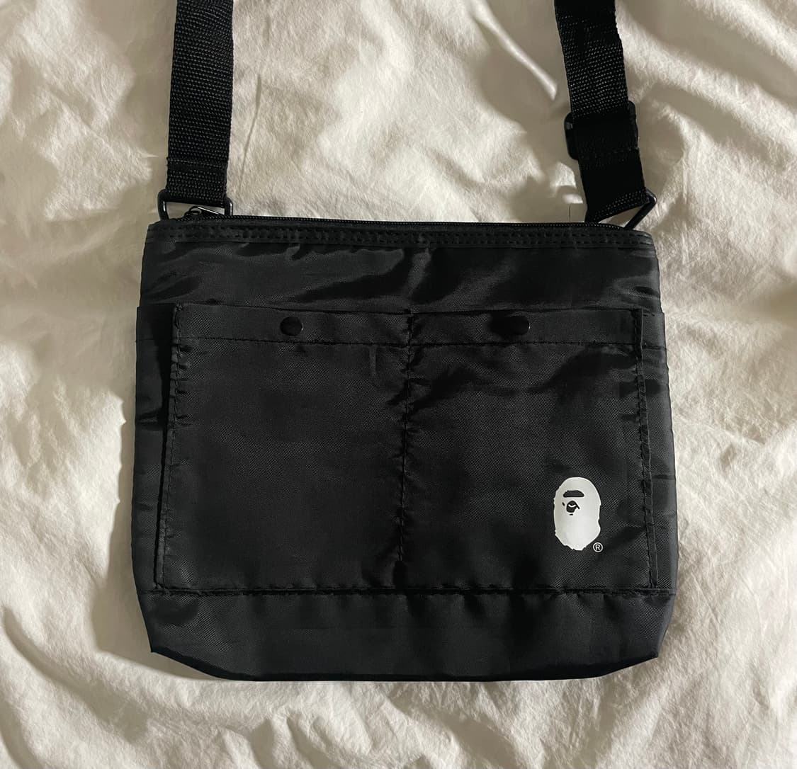 베이프 잡지부록 미니백 상품이미지1