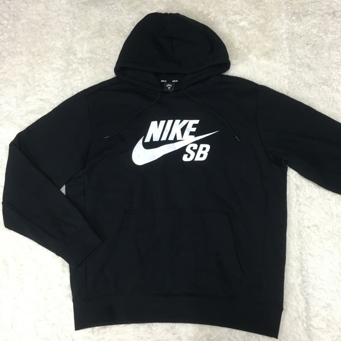 나이키 SB빅로고 기모 후드티 BB12 상품이미지1