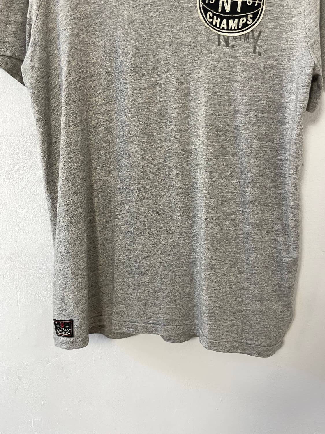 폴로 뉴욕 챔스 티셔츠  상품이미지3