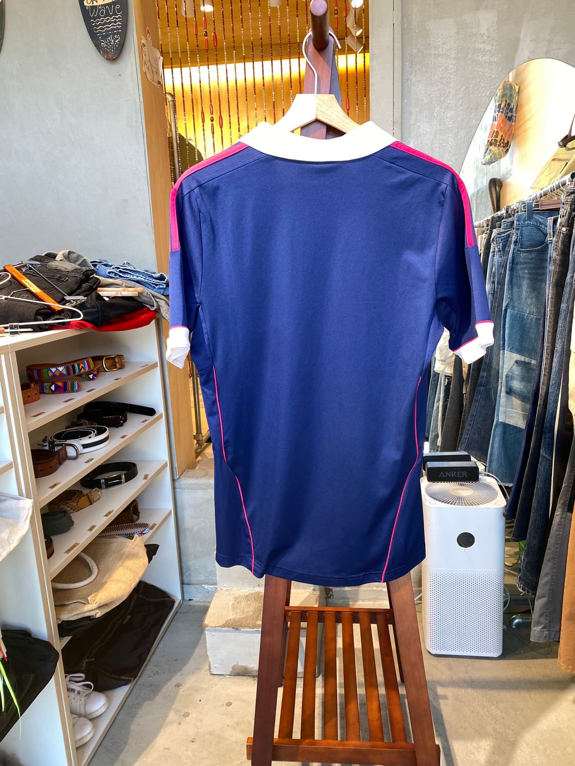 adidas 11/12 olympique lyonnais Uniform 상품이미지2