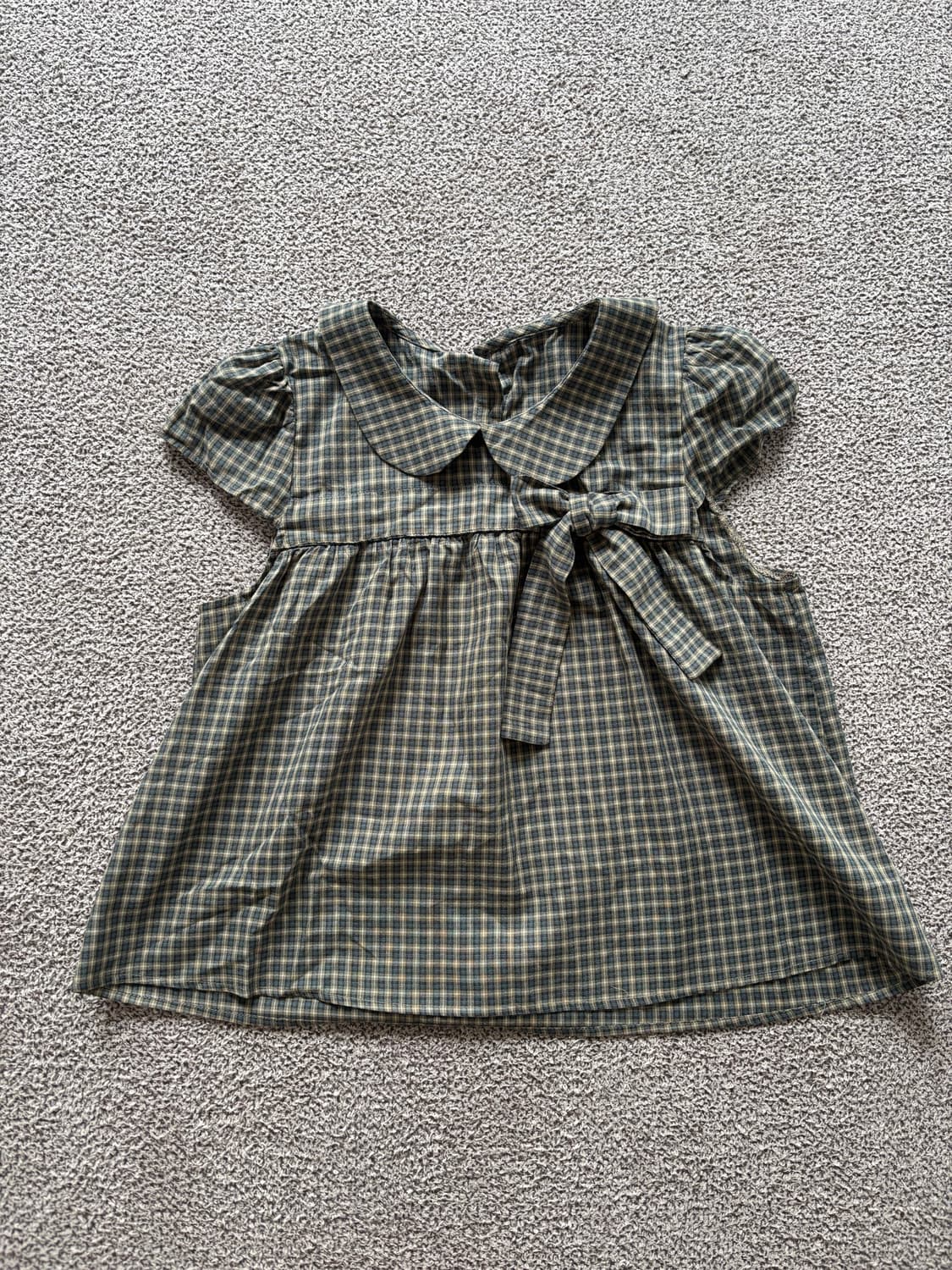 코이세이오 스타일 블라우스 상품이미지1