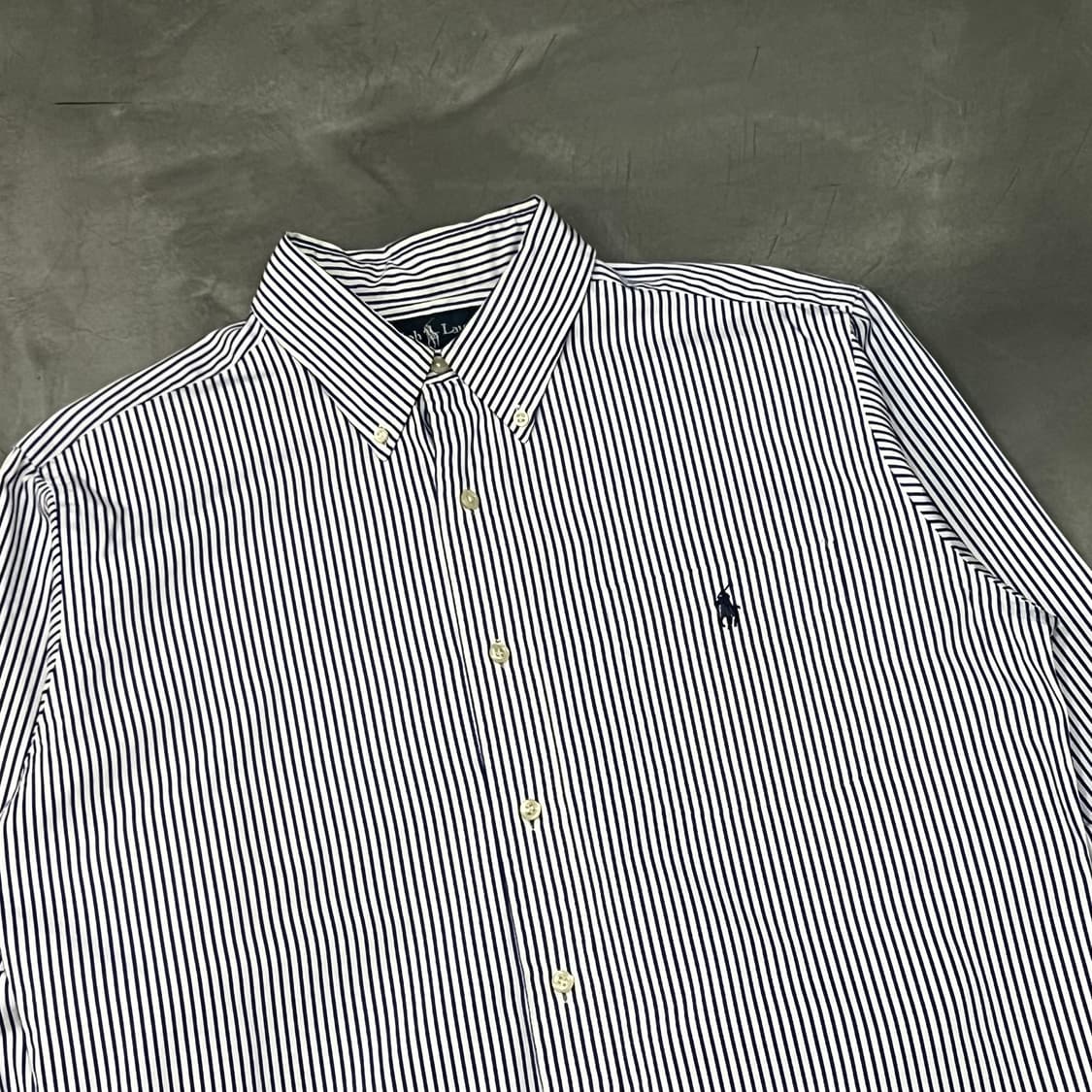  폴로랄프로렌 스트라이프 셔츠 y15635 상품이미지3