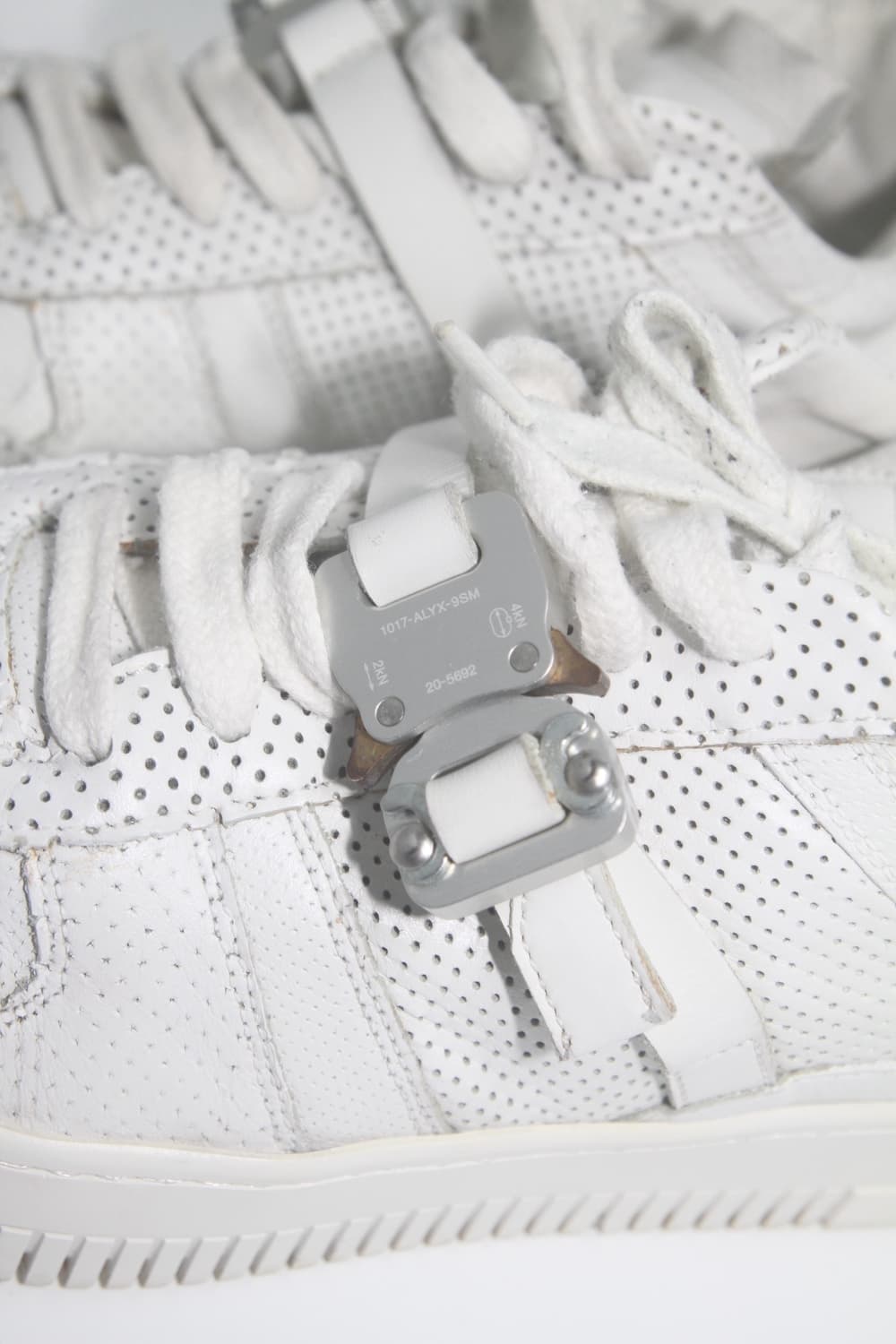 알릭스 버클 로우 트레이너 슈즈 39 상품이미지5