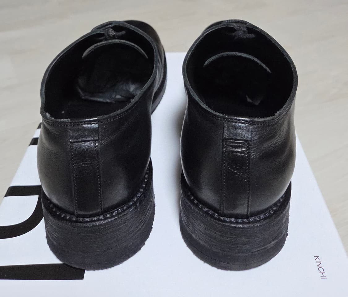 킨치 547 비브람 블랙 상품이미지5