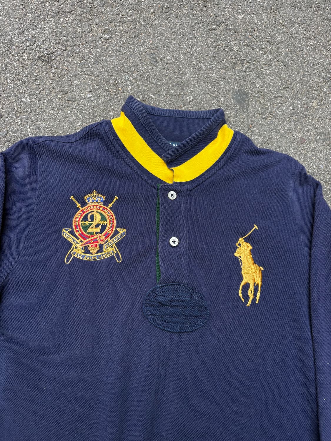 폴로 빅포니 PK 티셔츠 상품이미지2