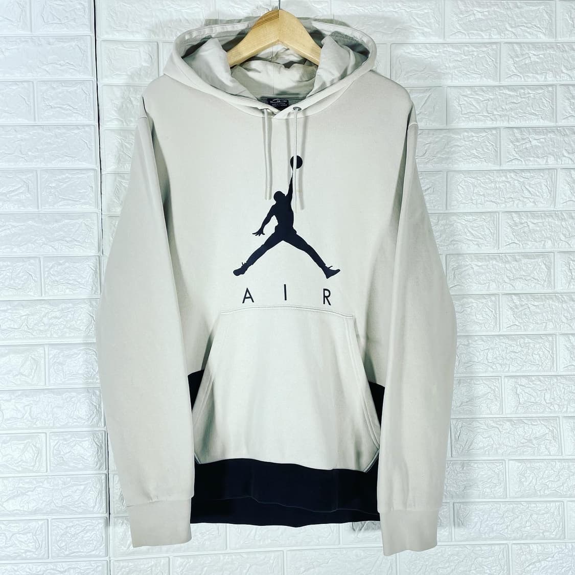 조던 점프맨 로고 후드티 상품이미지1