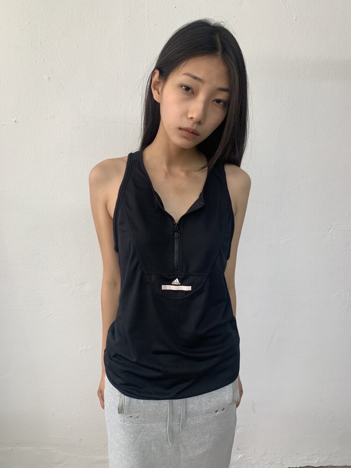 Adidas by Stella mccartney half zip up  상품이미지1