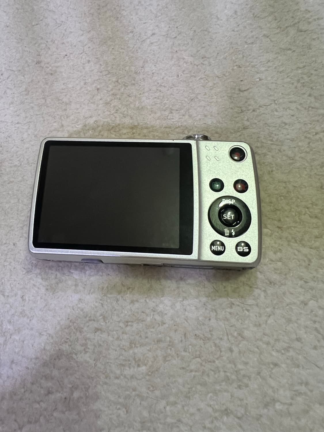 카시오 z550 실버 빈티지 디카 상품이미지8