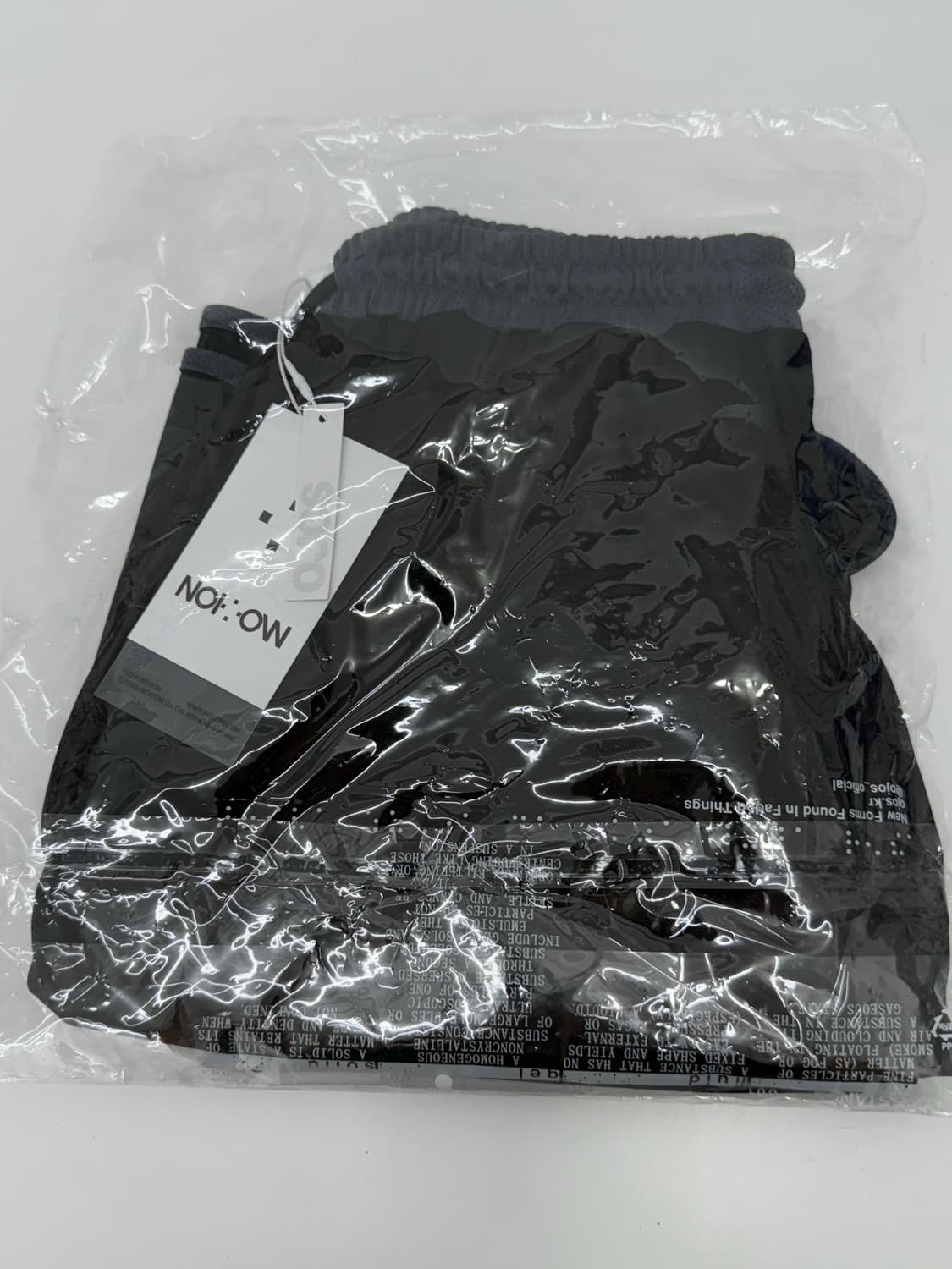 OJOS x NOITOW SHU Mesh Boxer Shorts 오호스 상품이미지9