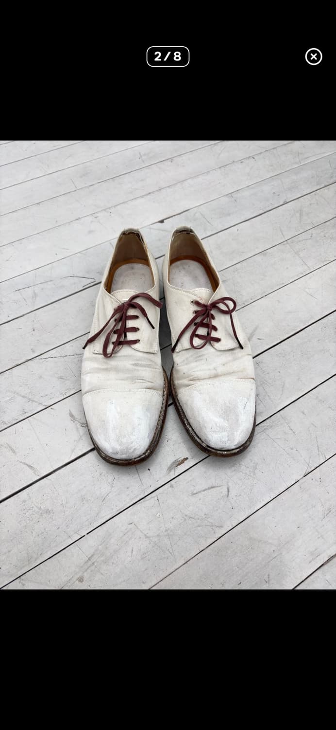 MAISON MARGIELA 06SS ARTISANAL SHOES 상품이미지2