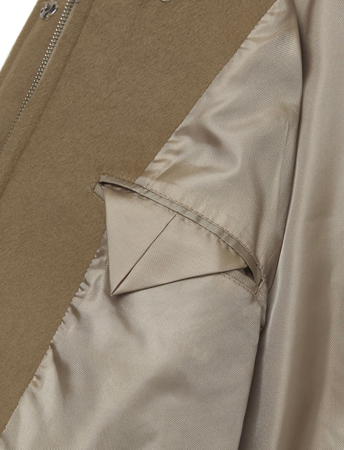 커렌트 크롭 더플코트 떡볶이코트 상품이미지8