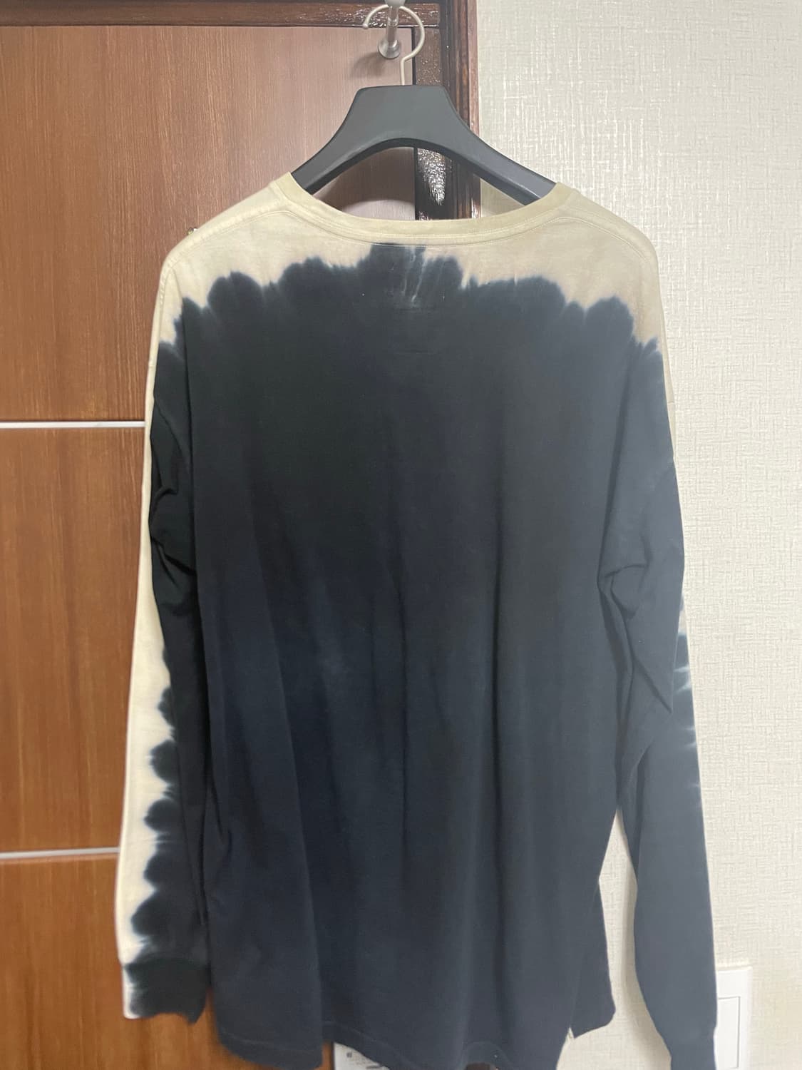 Cal o line 칼오라인 숄더타이다이 라운드티 상품이미지2