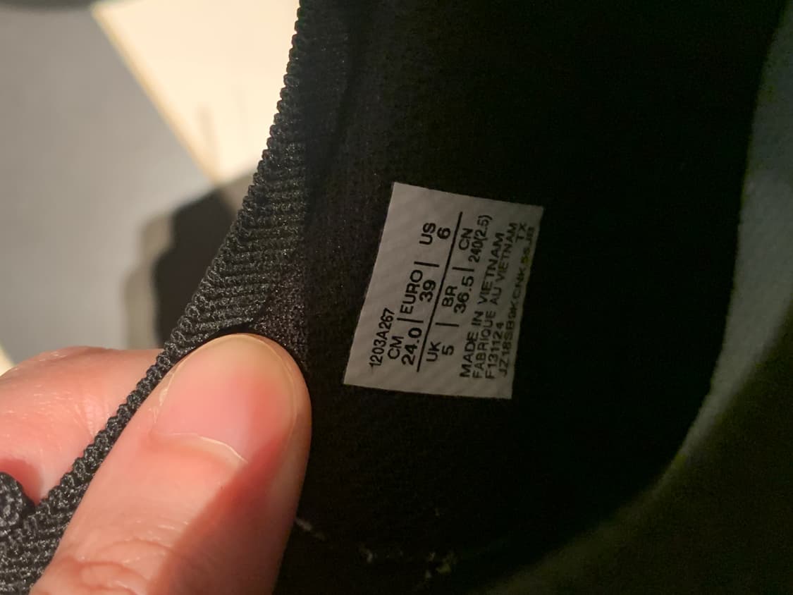 Asics 아식스 cfcl 젤라이트 240 상품이미지6
