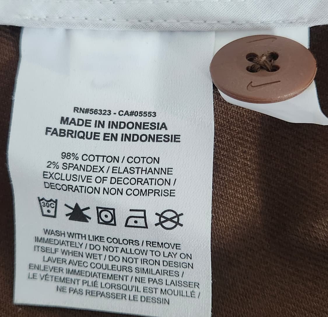 나이키SB 스윙톱 자켓 블루종 자켓 워크자켓 L (100-105) 상품이미지5