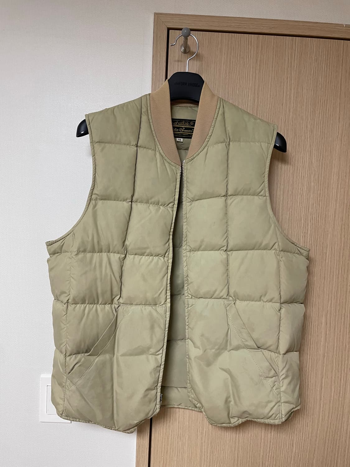 에디바우어 eddie bauer 푸퍼 베스트 패딩 조끼 판매 상품이미지1