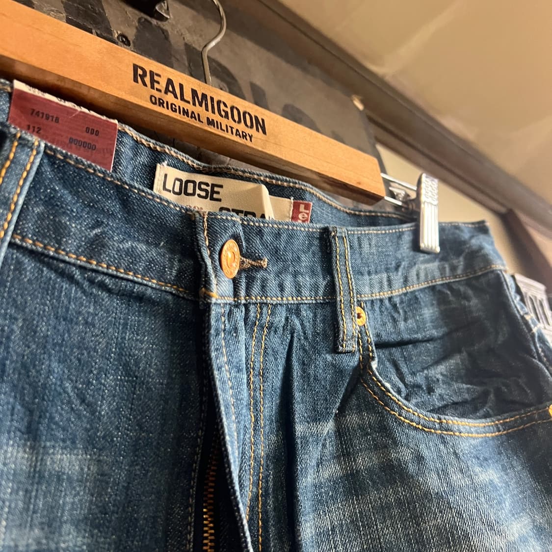 00's 리바이스 569 34 Size 데드스탁 260407-8 상품이미지4