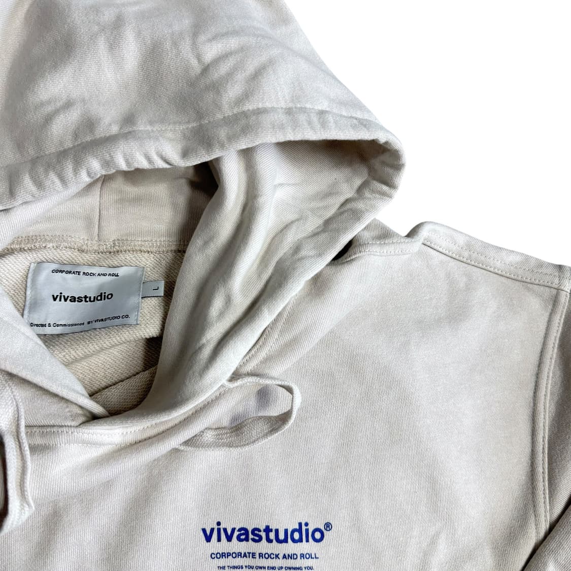 비바스튜디오 후드티  상품이미지2