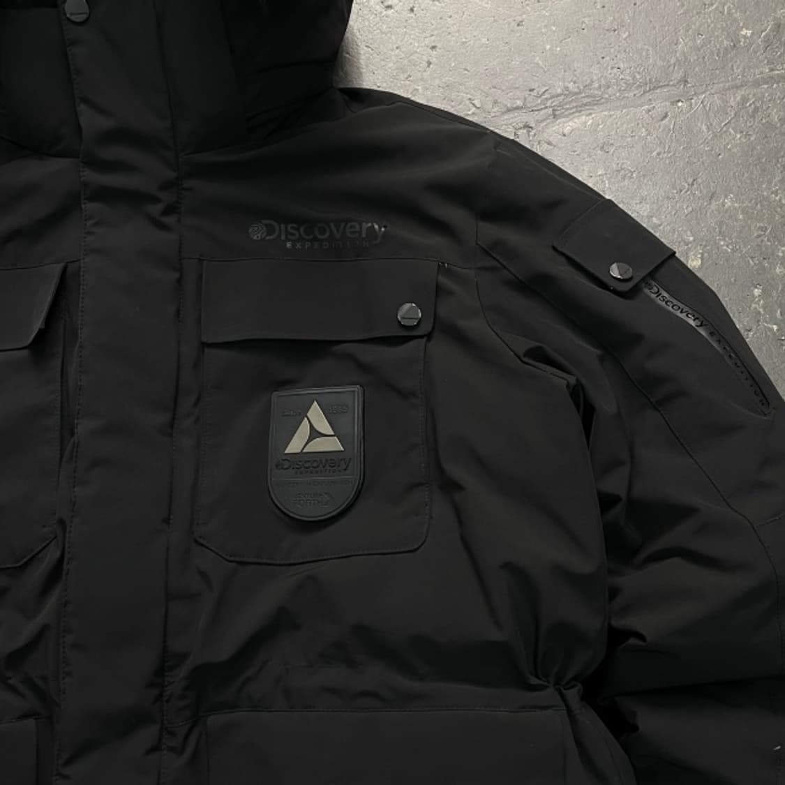 100 디스커버리 밀포드 패딩  상품이미지2